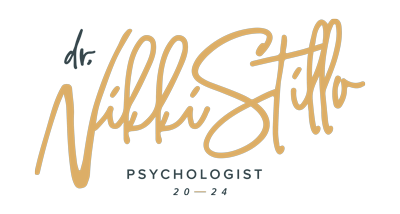 Nikki Stillo Ph.D., Licensed Psychologist Logo