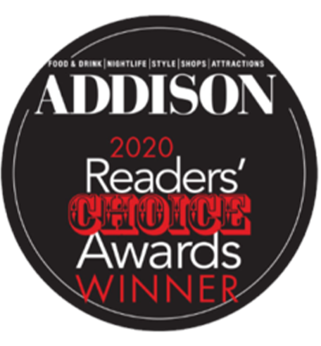 Logo for Addison - Readers' Choice Awards Winner - 2020