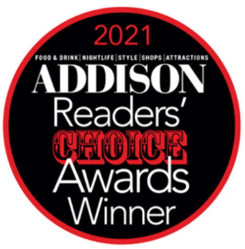 Logo for Addison - Readers' Choice Awards Winner - 2021