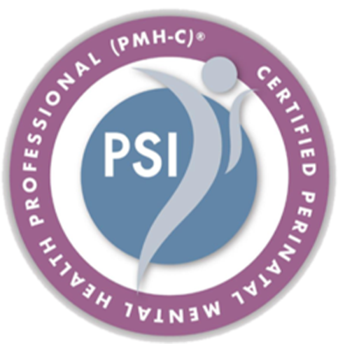 Certified Perinatal Mental Health Professional Logo