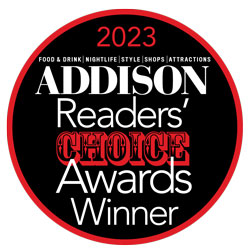 Logo for Addison - Readers' Choice Awards Winner - 2023